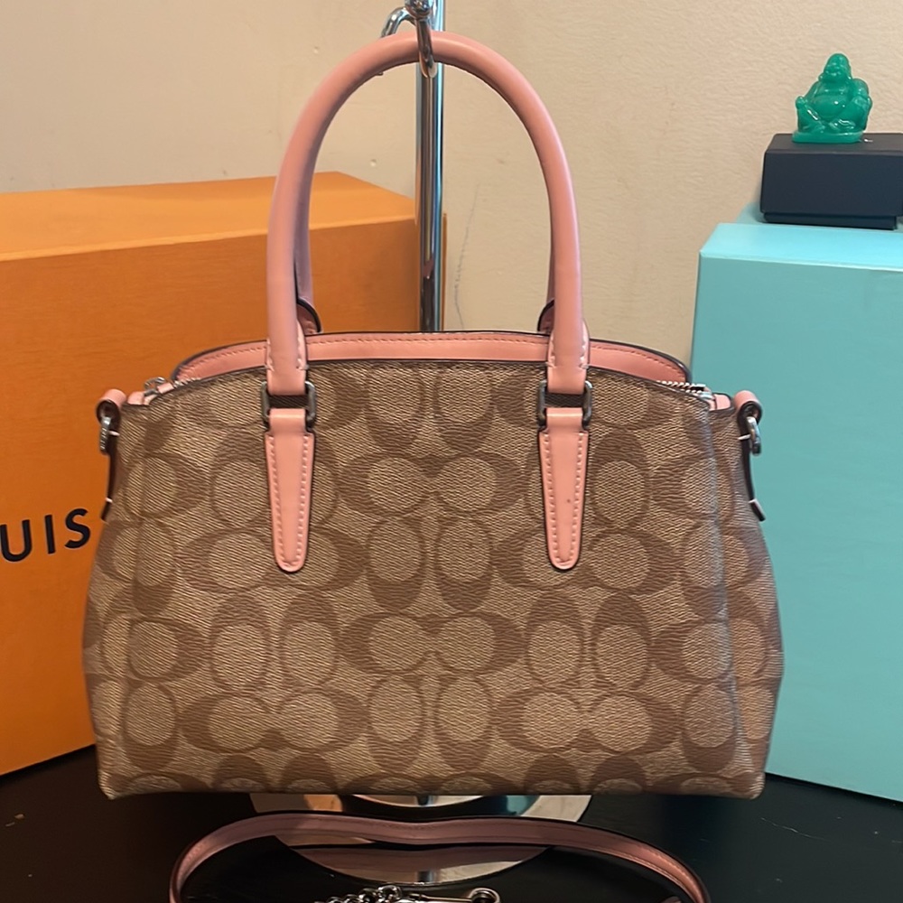 Coach bag - Picture 8 of 16